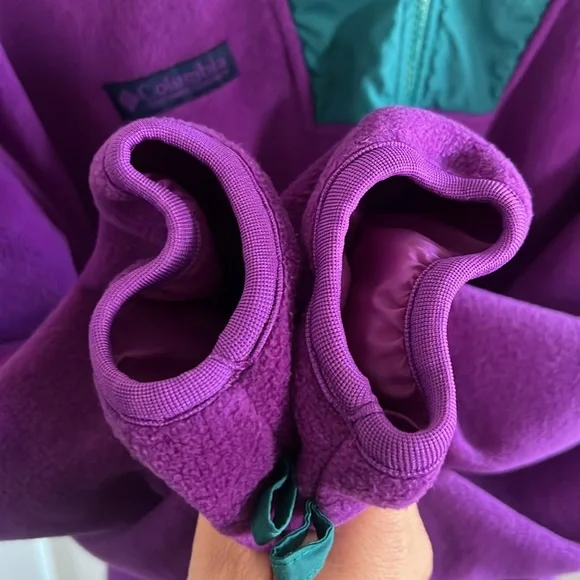 Columbia Sportswear 2 in one Multi color jacket size L - Picture 15 of 17